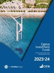 2023 CIFA Investment Funds Guide