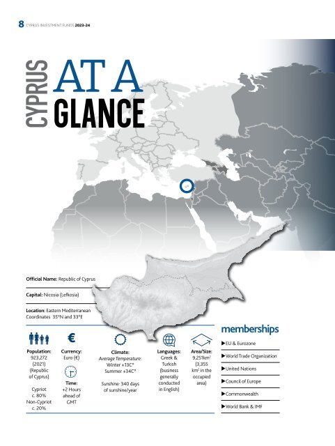 2023 CIFA Investment Funds Guide