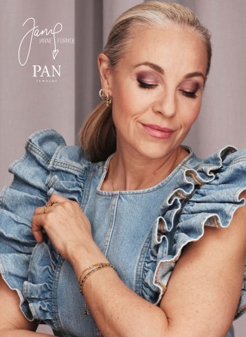 Janne Formoe by Pan Jewelry = 5 år!