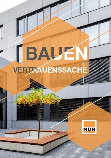 MBN-Imagebroschüre