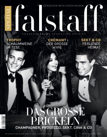 Falstaff Sparkling Special 2023