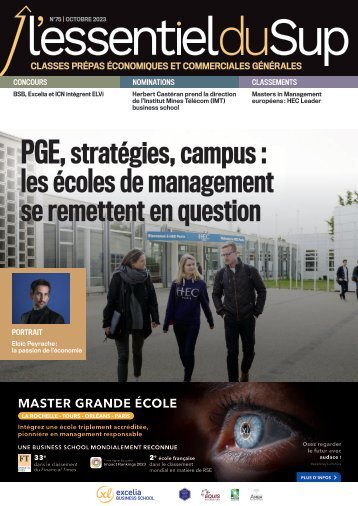 L'Essentiel Prépas_n°75_octobre2023