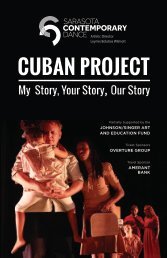 The Cuban Project Bradenton 2023