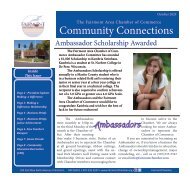 October 2023 Newsletter - Community Connections