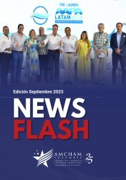 Newsflash: Edición Septiembre 2023