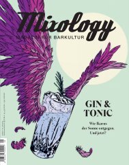 MIXOLOGY ISSUE #117 - IKARUS GIN & TONIC?