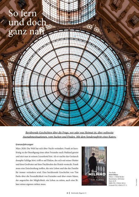 Haas Magazin HW2023