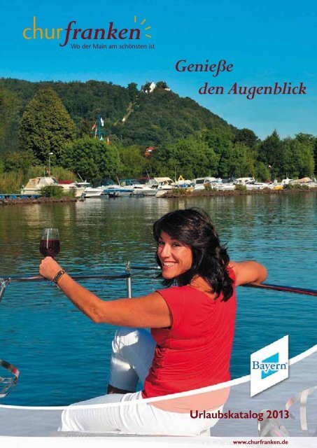 Download Churfranken-Urlaubskatalog 2013