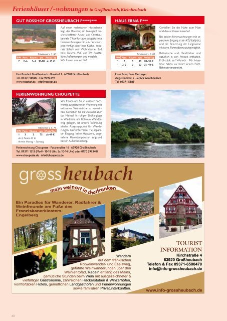 Download Churfranken-Urlaubskatalog 2013