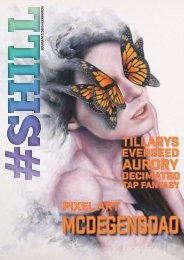 SHILL Issue129 Preview