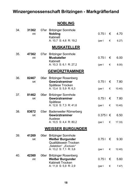 Tee - Badisches Weinhaus München