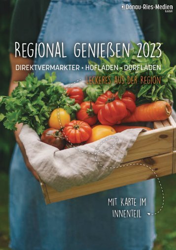 Regional genießen 2023