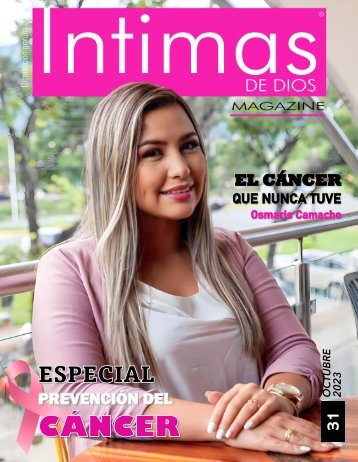 Intimas de Dios Magazine - Edición # 31