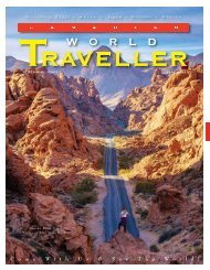 Canadian World Traveller Fall 2023 Issue