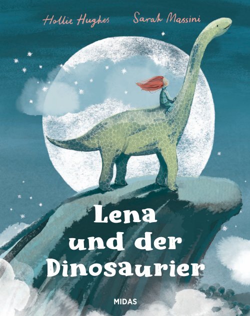 Lena und der Dinosaurier (Leseprobe)
