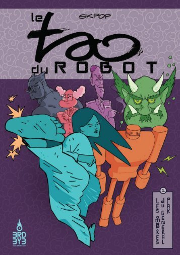 Le Tao du robot - Tome 1