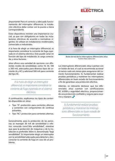 Ingeniería Eléctrica 390 | Septiembre 2023