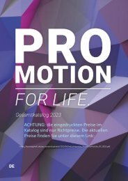 PromotionForLife_Katalog_2023