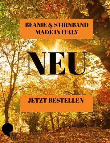 Beanie Stirnband (DE) (8)