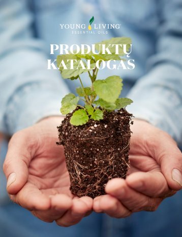 PRODUKTŲ KATALOGAS