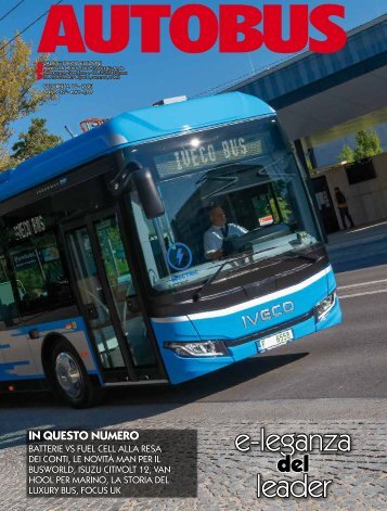 Autobus ottobre 2023