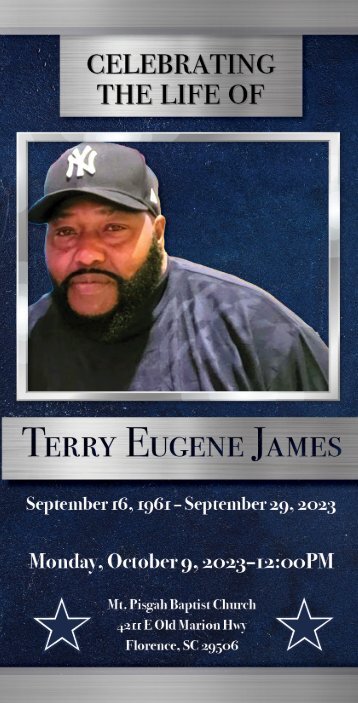 Terry James Program