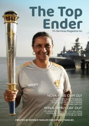 The Top Ender Magazine October November 2023 Edition