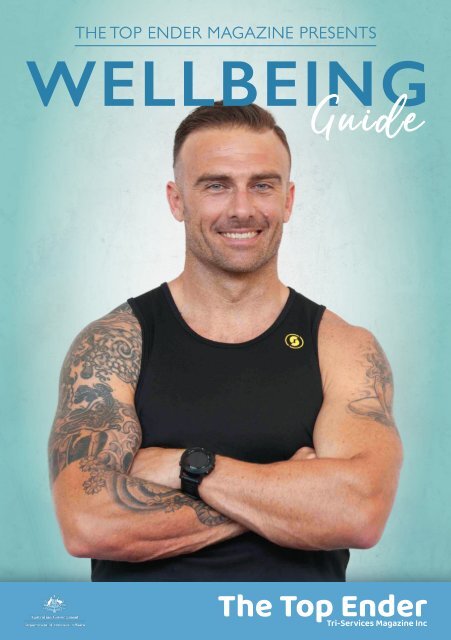The Top Ender's Annual Wellbeing Guide 2023