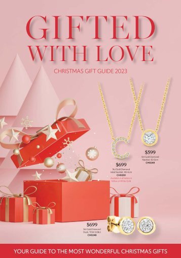 Christmas 2023- Showcase Jewellers TeAwamutu