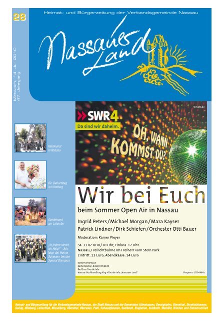 Gemeinde Und Stadtebund Rheinland Pfalz Verbandsgemeinde