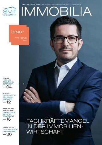 immobilia Oktober 2023