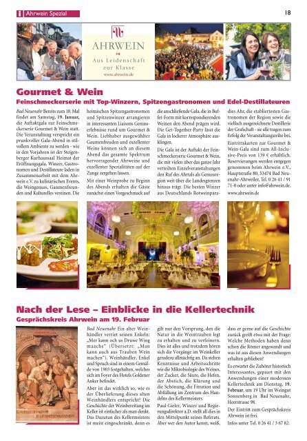 estaurant „Ambiente“ im deutschen Gourmetspitzenfeld D - Ahrtal ...