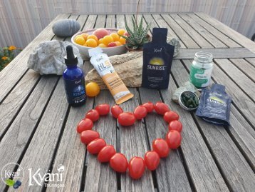 Natürliche Gesundheitshelfer für die tägl Ernährung! Blaubeeren in Synergie mit weiteren Superfoods!!  Exclusiv bei Kyäni Thüringen!