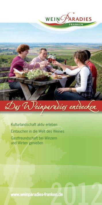 Weigenheim - Weinparadies-Franken