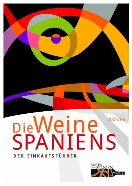 Die Weine Wein Aus Spanien