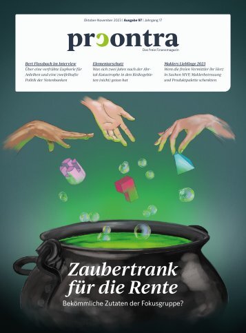 procontra Ausgabe 05/2023