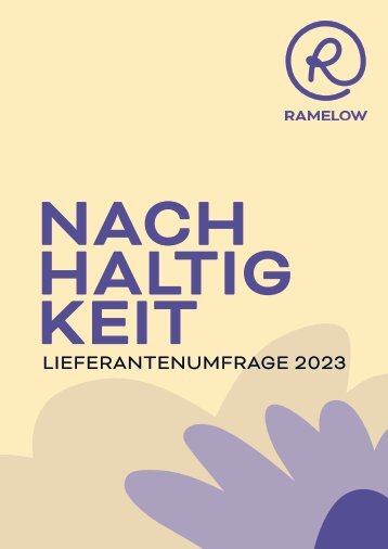 Nachhaltigkeit_Lieferanten-Umfrage