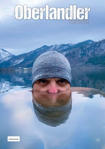 Oberlandler Magazin – Oktober 2023: Herbsttraditionen, Action und regionale Einblicke