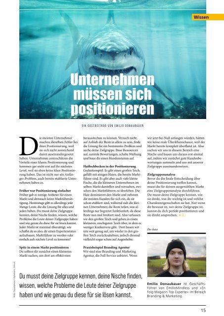 founders Magazin Ausgabe 53