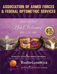 AFOS-Virtual Program 2023NOLA