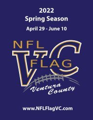 2022 Spring season Summary Booklet