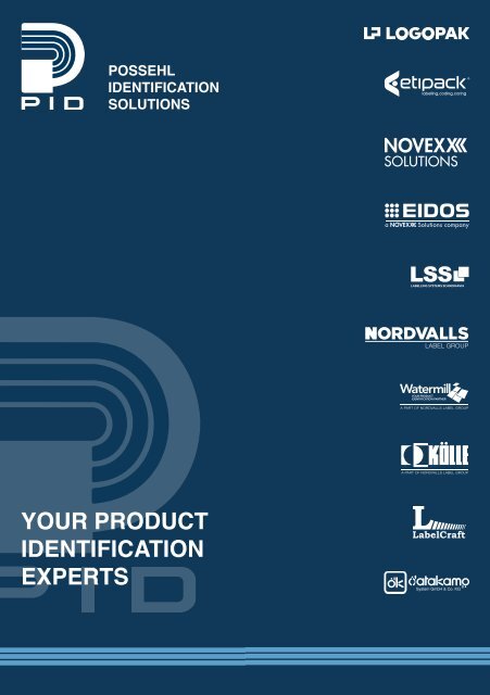 PID brochure