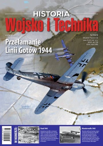 Wojsko i Technika Historia 5/2023 promo