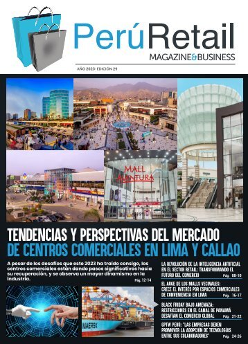 Revista Magazine & Business - Edición N°29 - octubre de 2023