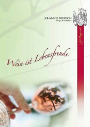 Weinproben und mehr - Spaness