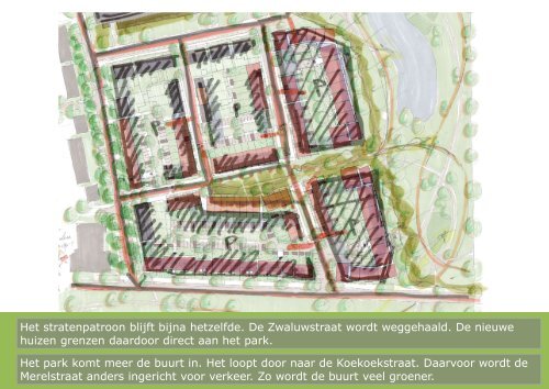 Voorlopig ontwerp Vogelbuurt