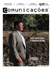 COMUNICAÇÕES 247 - PEDRO DOMINGUINHOS O GUARDIÃO DO PRR
