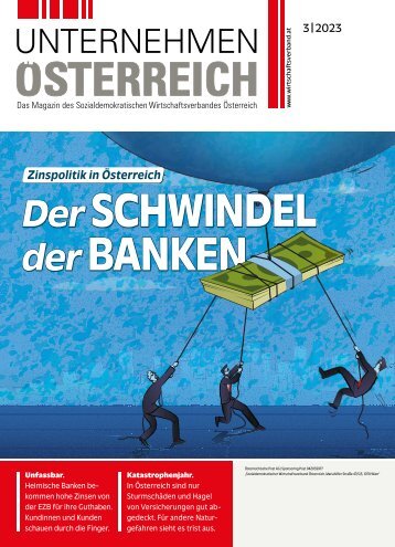 Unternehmen Österreich 3/2023