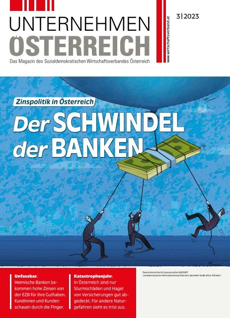 Unternehmen Österreich 3/2023