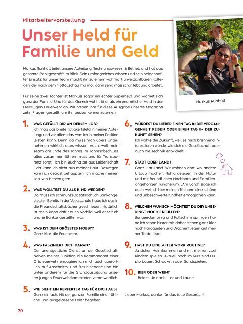 Raiffeisen Kundenmagazin 2. Ausgabe 2023